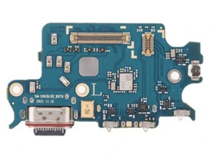 doska nabíjania Galaxy S22