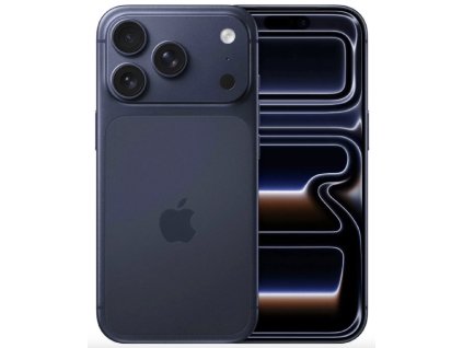iPhone17Pro deep blue mobilko