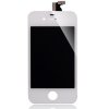 iPhone 4 displej lcd + dotykové sklo (Farba Biela)