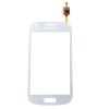Dotykové sklo Samsung Galaxy S Duos (S7562) (Farba Biela)