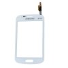 Dotykové sklo Samsung Galaxy Ace 3 (S7275) (Farba Biela)