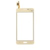 Dotykové sklo Samsung Galaxy Grand Prime (G530) (Farba zlatá)