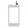 Dotykové sklo Lenovo A1000 (Farba Biela)