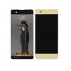 Sony Xperia XA F3111 displej lcd + dotykové sklo (Farba zlatá)