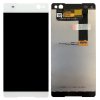 Sony Xperia C5 Ultra E5533 displej lcd + dotykové sklo biela (Farba Biela)