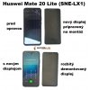 Huawei Mate 20 (SNE LX1) Lite displej lcd + dotykové sklo
