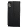 Otváracie knižkové puzdro iPhone XS (5,8) čierne