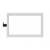 Dotykové sklo tablet Lenovo Tab 2 A10-30 (TB2-X30L) (Farba Biela)