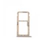 Držiak SIM/SD karty Huawei P20 Lite (ANE-LX1) (Farba zlatá)