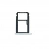 Držiak SIM/SD karty Huawei P9 Lite (VNS-L21) strieborná (Farba strieborná)