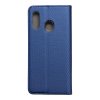 Otváracie knižkové puzdro Samsung Galaxy A20e (SM-A202F) modre