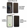 iPhone XR displej lcd + dotykové sklo