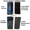 Xiaomi Redmi 9 displej lcd + dotykové sklo