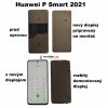 Huawei P Smart 2021 displej lcd + dotykové sklo