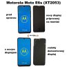 Motorola Moto E6s (XT2053) displej lcd + dotykové sklo