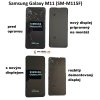 Samsung Galaxy M11 (M115F) displej lcd + dotykové sklo