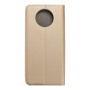Otváracie knižkové puzdro Xiaomi Redmi Note 9T 5G (Farba zlatá)