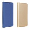 flip diarove puzdro knizkovy obal modry zlaty