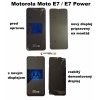 Motorola Moto E7 Power displej lcd + dotykové sklo