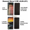 Huawei Nova 9 SE (JLN LX1) displej lcd + dotykové sklo