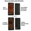 Motorola Moto G32 (XT2235) displej lcd + dotykové sklo