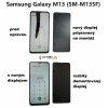 Samsung Galaxy M13 (M135F) displej lcd + dotykové sklo