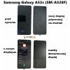 Samsung Galaxy A52s (A528F) OLED displej lcd + dotykové sklo + rám
