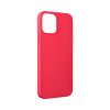 Obal na mobil iPhone 14 Pro - SOFT silikon cervena