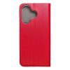 Otváracie knižkové puzdro Xiaomi Redmi 13 (24040RN64Y) cervene