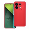 Obal na mobil Xiaomi Redmi Note 13 Pro (2312DRA50C) - SOFT silikon cervena