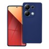 Obal na mobil Xiaomi Redmi Note 13 Pro 4G (23117RA68G) - SOFT silikon modra