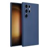 Obal na mobil Samsung Galaxy S25 Ultra (SM-S938B) - SOFT silikon modra