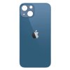 iPhone13mini back glass blue