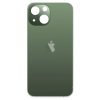 iPhone13mini back glass green