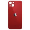 iPhone13mini back glass red