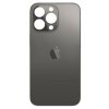 iPhone 13 Pro - zadné sklo housingu (zväčšený otvor na kameru)