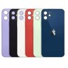 iPhone 12 - zadné sklo housingu (zväčšený otvor na kameru)