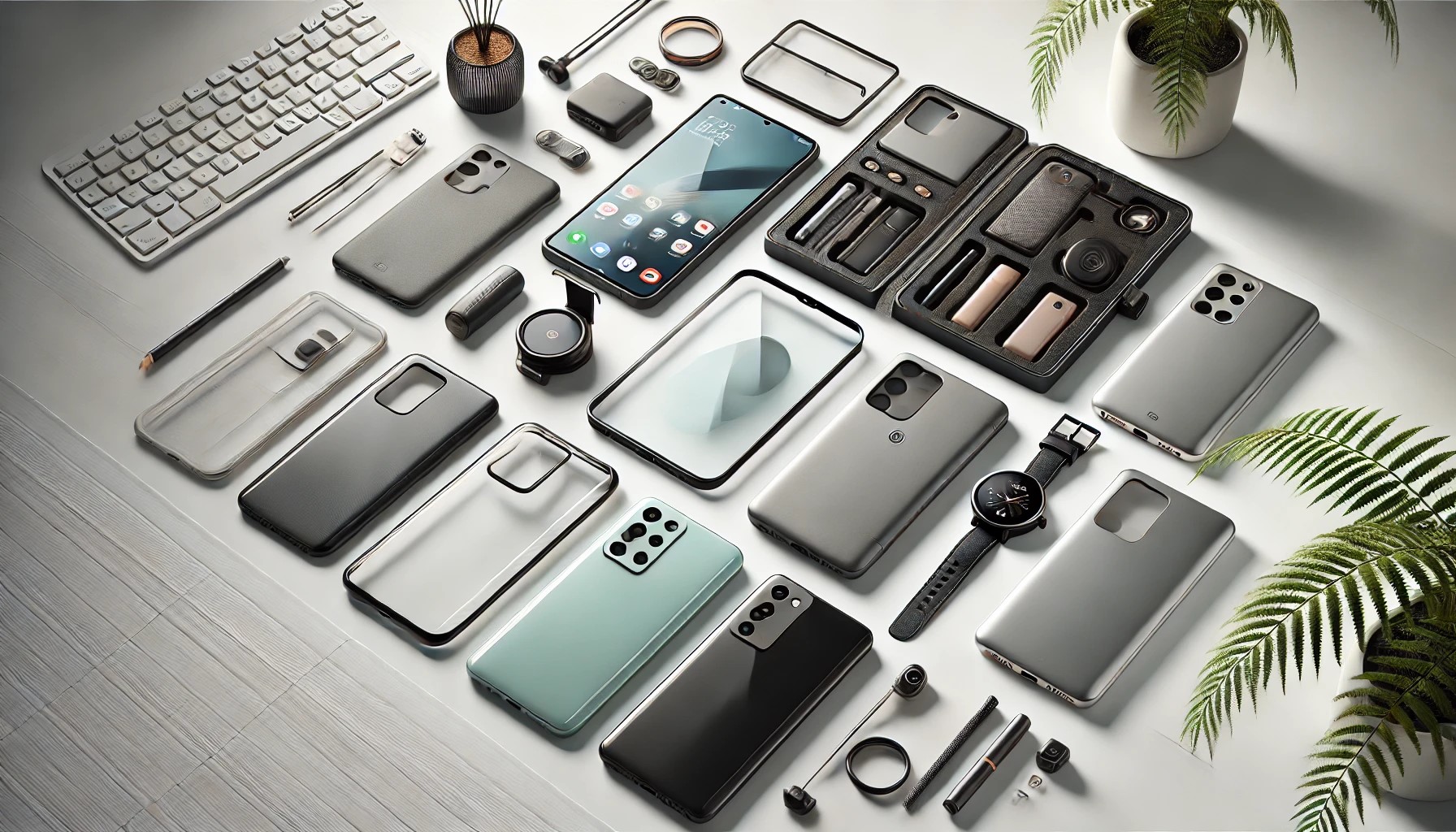 Jak vybrat správné pouzdro a tvrzené sklo pro váš mobilní telefon