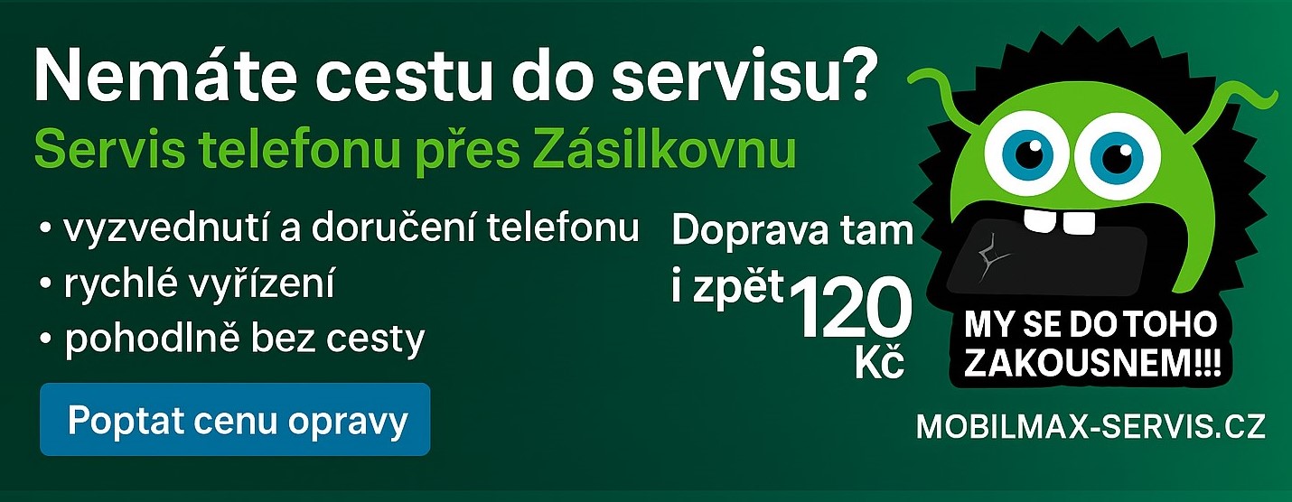 Sdělte nám Váš problém ,My se do toho zakousnem – Mobilmax-servis.cz