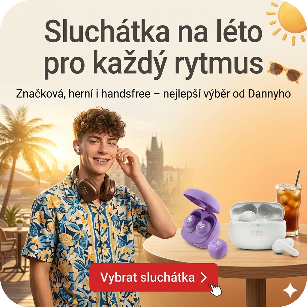 Sluchátka a Handsfree