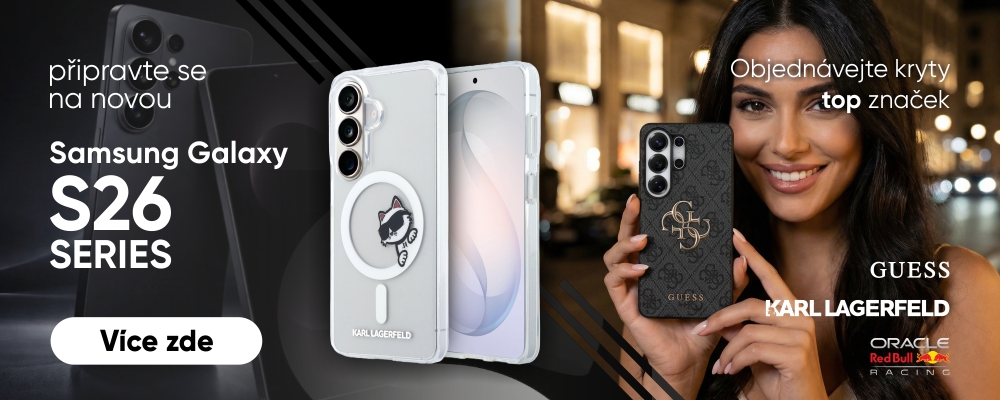 Samsung S26 příchází