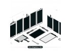 LCD displeje / Komplety