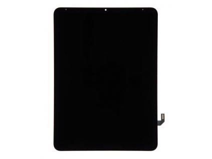 iPad Air 2020 LCD Display + Dotyková Deska Black