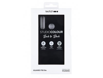 Tech21 Studio Colour Kryt pro Huawei P30 Lite Black