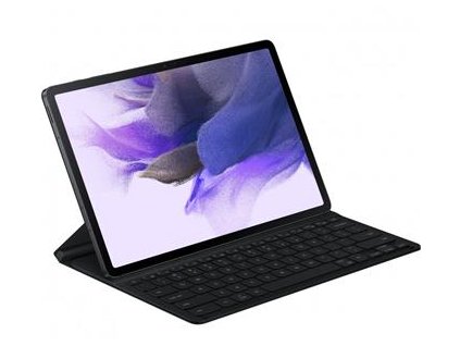 EF-DT730UBE Samsung Book Keyboard Pouzdro pro Galaxy Tab S7+/S7+ Lite
