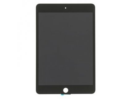 iPad mini4 LCD Display + Dotyková Deska Black