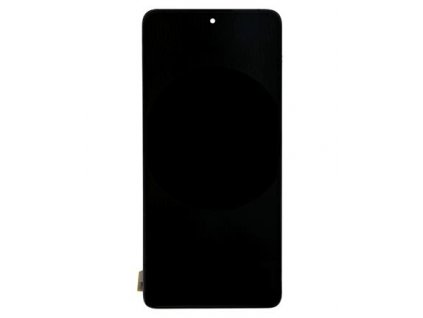 LCD Display + Dotyková Deska + Přední Kryt pro Xiaomi Redmi Note 10 Pro Tarnish (Service Pack)
