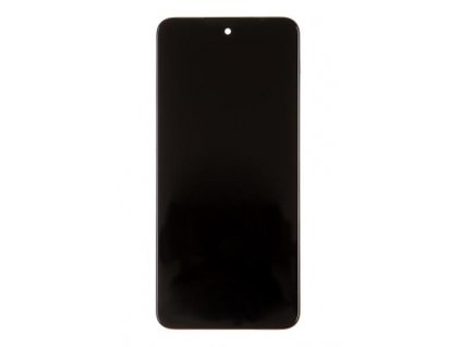 LCD Display + Dotyková Deska + Přední Kryt pro Xiaomi Redmi Note 10 5G Tarnish (Service Pack)