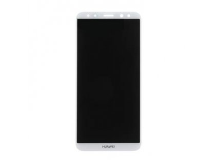 LCD Display + Dotyková Huawei Mate 10 Lite White