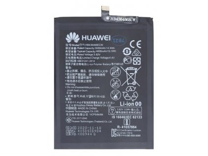 HB436486ECW Huawei Baterie 3900mAh Li-Pol (Bulk)